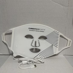 CurrentBody Skin LED RED Light Therapy Mask – Infrared Light Used