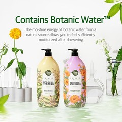 Korean Botanic Water Skin Cleaning Agent 1 Fl Oz Natural Moisturizer