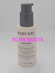 Mary Kay Timewise Miracle Set 3D – Normal to Dry Skin – Full Size Set Of 4