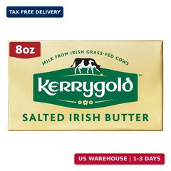Pure Irish Butter, Salted, 8 oz