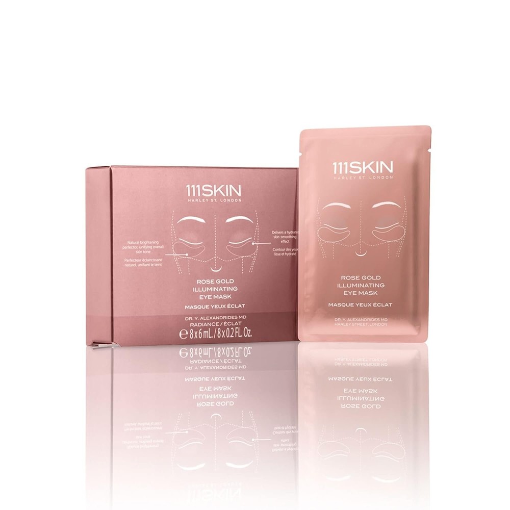 111SKIN Rose Gold Illuminating Eye Mask | Fragrance Free | Target…