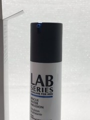 Lab Series Skincare For Men Rescue Water Emulsion Moisturizer 3.4 fl. oz. NEW