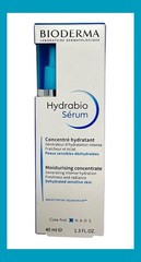 Bioderma Hydrabio Serum 1.3 fl oz/40 ml (EXP: 12/2026 Or 1/2027)