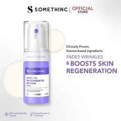 SOMETHINC Level 1% Encapsulated Serum 20ml Anti-Aging Smooth Skin Texture