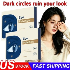 15x Lutein Eye Patches Relieve Eye Fatigue Dry Eyes Astringent Eyes Dark Circles