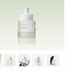 SKIN1004 Azelaic Acid 10 Face Ampoule, Daily Use for Blemish-Prone Skin