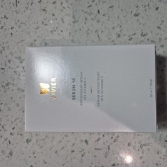 Vivier Serum 10 Antioxidant Serum With Vitamin C New unopened Box and item