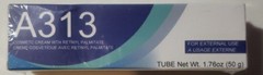 A313 Vitamin A Retinol Pommade 200,000 UI by Pharma Development, 50g Tube New