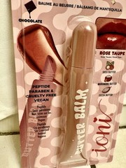 🎀IONI🎀NEW Lemon Peptide, Maracuja Melt, & 2 Butter Balms ( Berry & Taupe) 4pcs