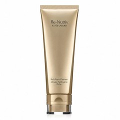 ESTEE LAUDER RE-NUTRIV RICH FOAM CLEANSER (4.2OZ/125ML) FULL-SIZE SEALED NEW