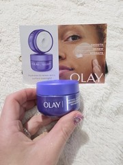 NIB Value Size 2.0 Oz Olay Retinol Complex Smooth & Renew Night Moisturizer