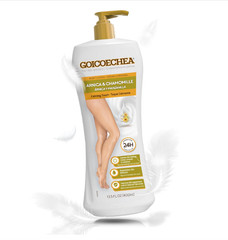 GOICOECHEA ARNICA & CHAMOMILA BODY LOTION CALMIN TOUCH HYDRATION CREAM 13.5 Oz