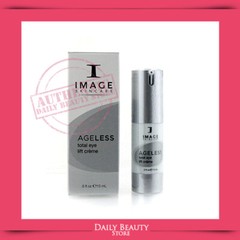 Image Skincare Ageless Total Eye Lift Creme 0.5 oz NEW FAST SHIP