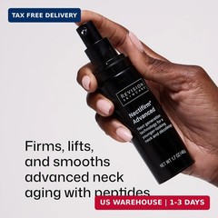 Revision Skincare Nectifirm Advanced® Neck Cream – Clinically Proven to Firm, Li
