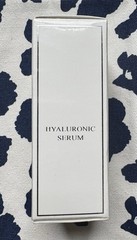 Le Mieux Hyaluronic Serum 1 fl oz / 30mL Full Size Hydrate & Plump ~ NEW, SEALED
