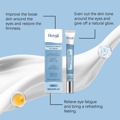 15ML Eye Serum for Rapid Reduces Under-Eye Bags, Wrinkles, Dark Circles, Lifting