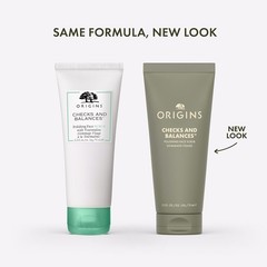 Origins Checks and Balances Polishing Face Scrub 2.5 fl oz New