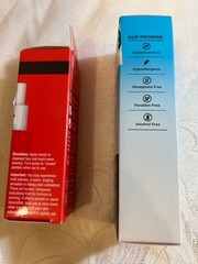 Lot Neutrogena Stubborn Marks PM Retinol Treatment Ryshi Hydrating Water Gel NEW