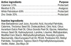 Olivamine 4 Ounce Calazime Skin Protectant Paste Cream, used with dry chapped…