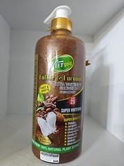 VEET Gold coffee coconut face Shower Bath . Super effective