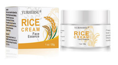 Crema De Arroz Para La Piel De Cara Y Cerrar Los Poros Quitar Manchas White Rice