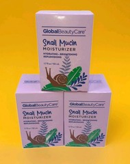 3~ Snail Mucin Moisturizer Hydrating Global Beauty Care Blighting Replenish