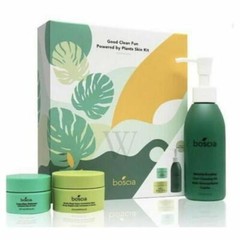 BOSCIA 3 PIECE GOOD CLEAN FUN POWERED BY PLANTS SKIN – 3 pcs GIFT SET