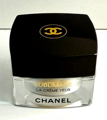 New! CHANEL Sublimage La Creme Yeux Ultimate Regeneration Eye Cream – 0.5oz/15g