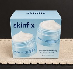 Skinfix Barrier+ Repair Skincare Set EXO + Ectoin Repair Baume & Gel Cream Duo