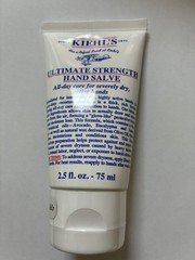 Kiehl&rsquo;s Ultimate Strength Hand Salve 2.5 Oz 75ml Sealed