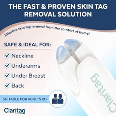 Advanced Cryogenic Skin Tag Removal Kit – 10 Treatments, Results in 7-14 Days