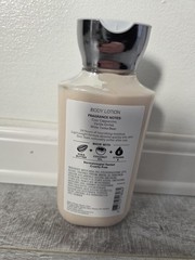 Bath & Body Works Vanilla Mocha Cafe Lotion 8oz