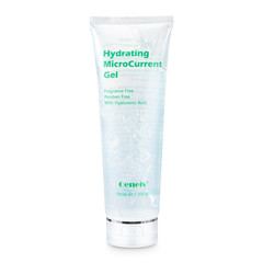 Hydrating Microcurrent Conductive Gel, Fragrance-Free, Paraben-Free, Gel Primer