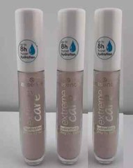 ESSENCE Extreme Care Hydrating Glossy Lip Balm, # 01 Baby Rose, 3 PACK