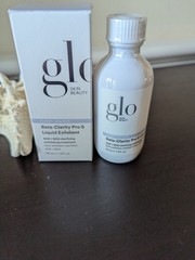 Glo Skin Beauty Beta Clarity Pro 5 Liquid Exfoliant 55 ml 1.8 oz Full Size NIB