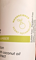 2 PACK Being Frenshe Awaken & Uplift Milky Agave Body Lotion CITRUS AMBER 8 oz