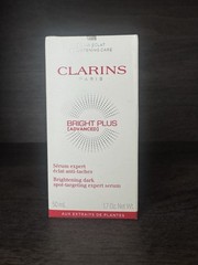 Clarins Bright Plus Advanced Brightening Dark Spot Serum 50ml 80105831
