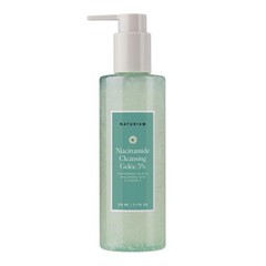 Naturium Niacinamide Cleansing Gelée 3% Plus 7.1 Fl Oz (Pack of 1), red