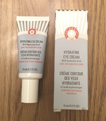 First Aid Beauty Hydrating Eye Cream Hyaluronic Acid + Caffeine 15 mL