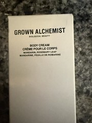 Grown Alchemist Age-Repair Hand Cream – Full Size 1.35oz/40ml Sealed