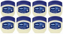 Vaseline Original Healing Jelly 1.75 oz (8 Pack) Dry Skin Moisturizer