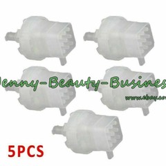 Consumables 5Pin/9Pin Cartridges/Tube/Filters For EZ Vacuum Gun Beauty Device US