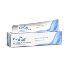 Glycolic Acid Face Cream 12% | Anti Wrinkles & Anti Ageing Brightening Skin 15gm