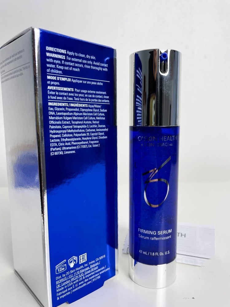 SEALED ZO Skin Health Firming Serum 1.6oz/47ml IN BOX Exp 2027.9*