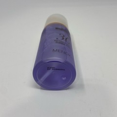 MENOKIN 30 Sec Quick Bubble Mask REPAIR, Purple, 95ml/3.21oz