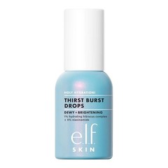 e.l.f. SKIN Holy Hydration Thirst Burst Drops, Serum For A Radiant Complexion…
