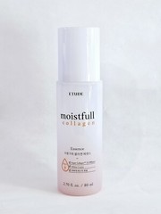 ETUDE,Moistfull Collagen Essence 2.70 fl oz/80ml, For Dry Skin w/free Shipping