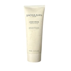 Sachajuan Finish Cream Shape and Moisture 75ml 2.5oz Brand New Sealed