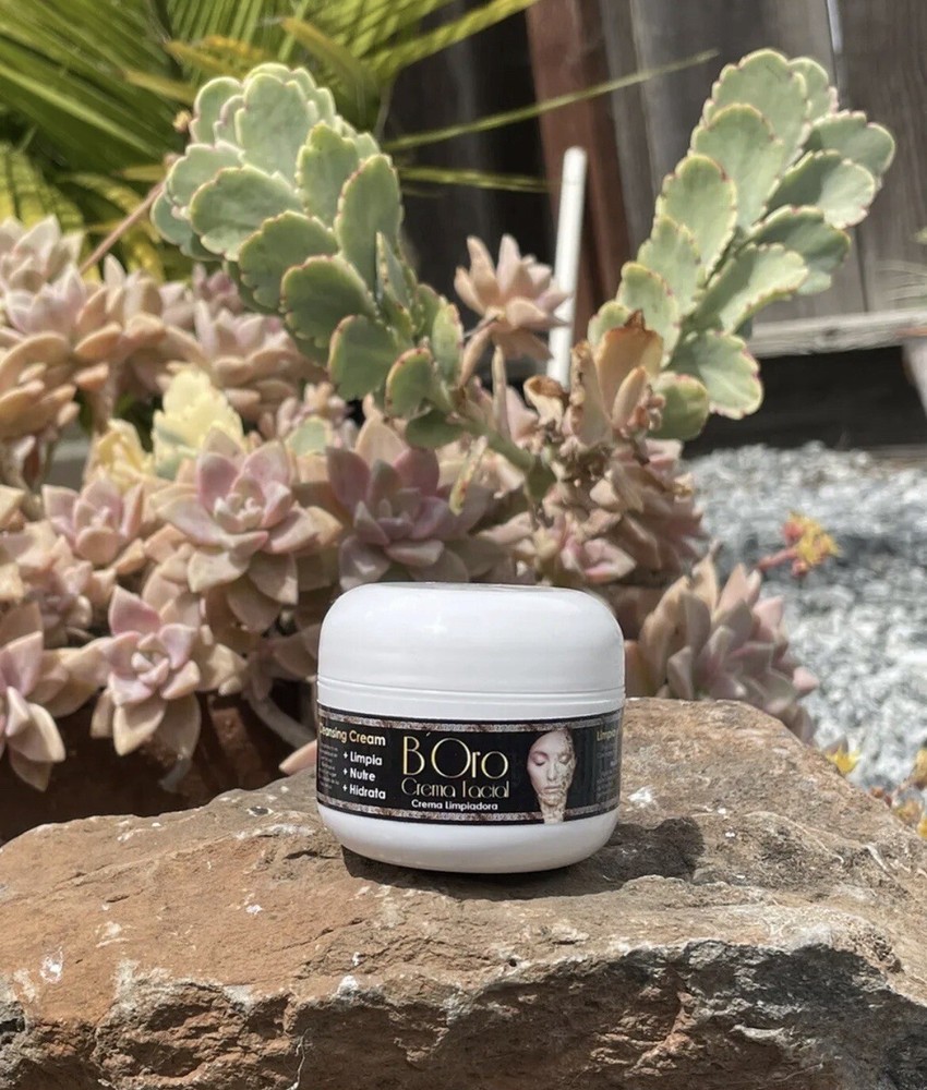 Crema Facial Regular BOro