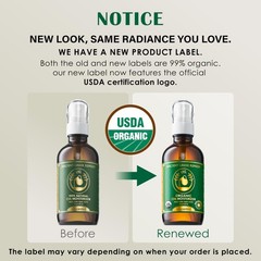Ancient Greek Remedy Face Oil for Dry Skin – 4 Fl Oz (Pack of 1), Unscented